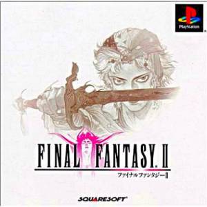 Final Fantasy II [PS1 - Used Good Condition]