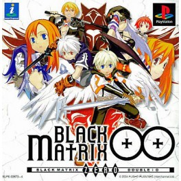 Black/Matrix 00 [PS1 - Used Good Condition]