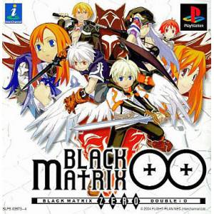 Black/Matrix 00 (Edition Limitée) [PS1 - occasion BE]