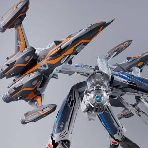 DX Chogokin: VF-31AX Kairos Plus (Hayate Immelman Machine