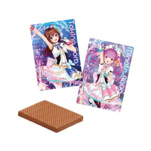 Shokugan: Hololive - Seal Wafer vol.2 - 20 Packs/Box (CANDY TOY) [Bandai]