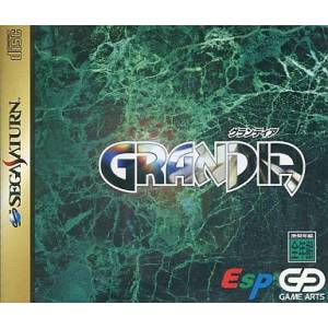 Grandia [SAT - occasion BE]