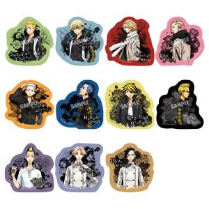 SHOKUGAN: Tokyo Revengers - Character Magnets - 14PACK BOX (CANDY TOY) [Bandai]
