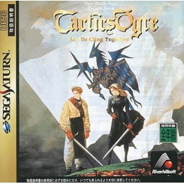 Tactics Ogre: Let Us Cling Together [Saturn - occasion BE]