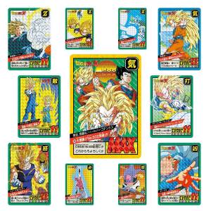 dragon ball super d BR card 3枚 product_image.jpg