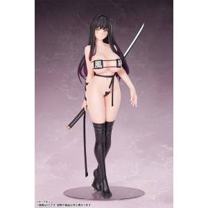 Original Character: Haji・Soku・Zan - Fuuki Iinchou 1/6 (Guidance Mode ver.) [B'Full FOTS JAPAN]