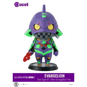Cutie1 (CT1-21027): Neon Genesis Evangelion - Evangelion Unit 01 (Shin Evangelion ver.) [Prime 1 Studio]