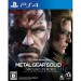  Metal Gear Solid V Ground Zeroes - Edition Standard [PS4]