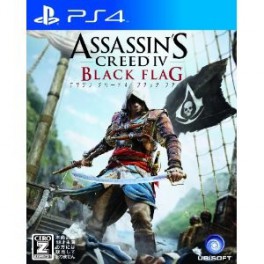    Assassin's Creed 4 Black Flag [PS4]