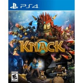   Knack [PS4]