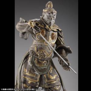 ARTPLA: Shitennou-zou - Zouchouten [Kaiyodo]
