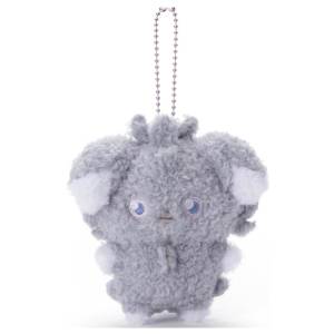 PELUCHE POKÉMON: Poképeace - Psystigri Keychain (REISSUE) [Takaratomy]