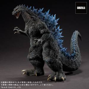 Toho Daikaiju Series: Yuuji Sakai Sculpting Collection - Godzilla (2000) Millennium (Hinagata Examination ver.) [PLEX]