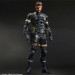 Metal Gear Solid 5 Ground Zeroes - Snake [Play Arts Kai]