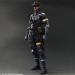 Metal Gear Solid 5 Ground Zeroes - Snake [Play Arts Kai]
