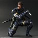 Metal Gear Solid 5 Ground Zeroes - Snake [Play Arts Kai]
