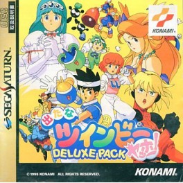 Twin Bee Yahhoo! [Saturn - Used Good Condition]