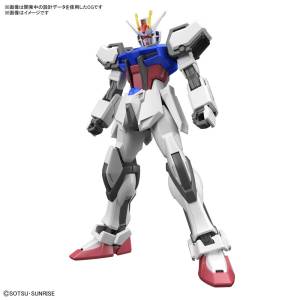 Entry Grade 1/144: Mobile Suit Gundam SEED - GAT-X105 Strike Gundam (Lite Package Ver.) [Bandai Spirits]