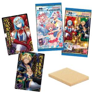 Tensei Shitara Slime Datta ken Maoryu Card Wafer vol.1 20Pack BOX