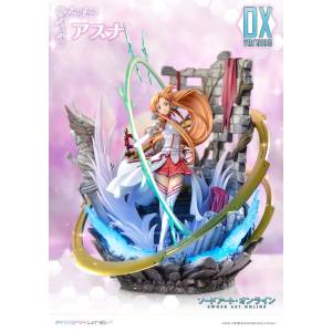 Prisma Wing (PWSAO-02): Sword Art Online - Asuna 1/7 Statue (DX Ver.) [Prime 1 Studio]