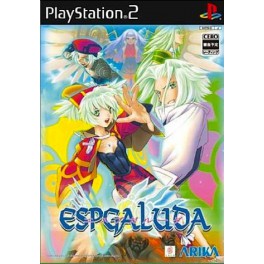 ESPGaluda + DVD Superplay [PS2/ occasion]