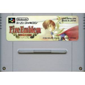 Fire Emblem - Trachia 776 [SFC - Used / Loose]