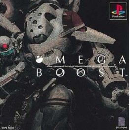 Omega Boost [PS1 - occasion BE]