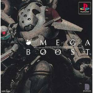 Omega Boost [PS1 - occasion BE]