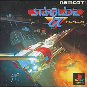 Starblade Alpha [PS1 - occasion BE]