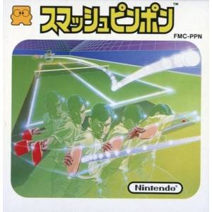 Smash Ping Pong [FDS - Used Good Condition]