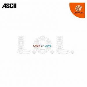 L.O.L. - Lack of Love [DC - Used Good Condition]