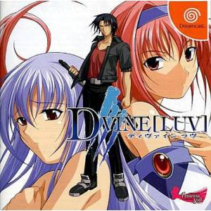 D-Vine Luv (Limited Edition) [DC - Used Good Condition]