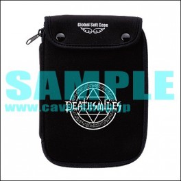 Death Smiles - Pouch