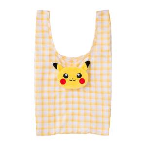 PELUCHE POKÉMON: Eco Bag - Pikachu (Limited Edition) [The Pokémon Company]