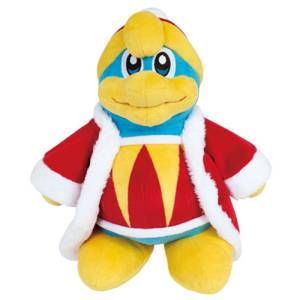 Kirby Plush: Hoshi no Kirby All Star Collection - King Dedede (S) - REISSUE [SAN-EI]