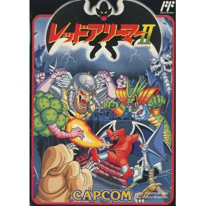 Red Arremer II / Gargoyle's Quest II [FC - Used]