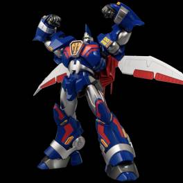 RIOBOT: Chou Dendou Robo - Tetsujin 28-go FX | Nin-Nin-Game.com