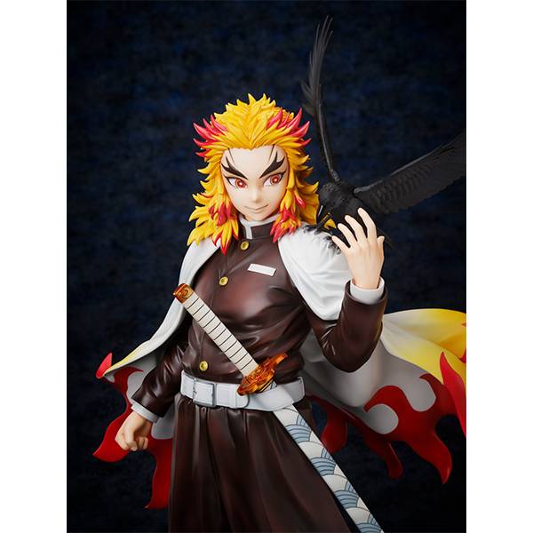 Kimetsu no Yaiba: Rengoku Kyoujurou - Kizuna no Sou- (Banpresto