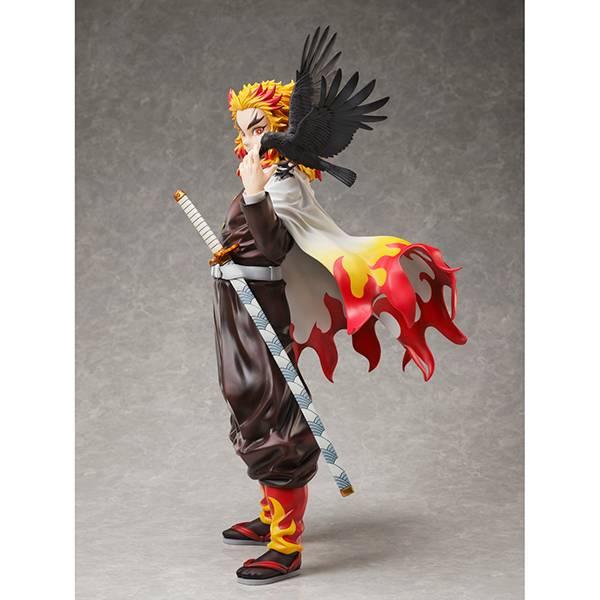 Kimetsu no Yaiba: Rengoku Kyoujurou - Kizuna no Sou- (Banpresto