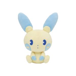 Peluche Pokémon: Minun - Saiko Soda Refresh - Limited Edition [The Pokémon Company]