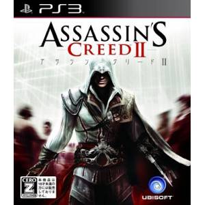 Assassin's Creed II [PS3 - Used Good Condition]