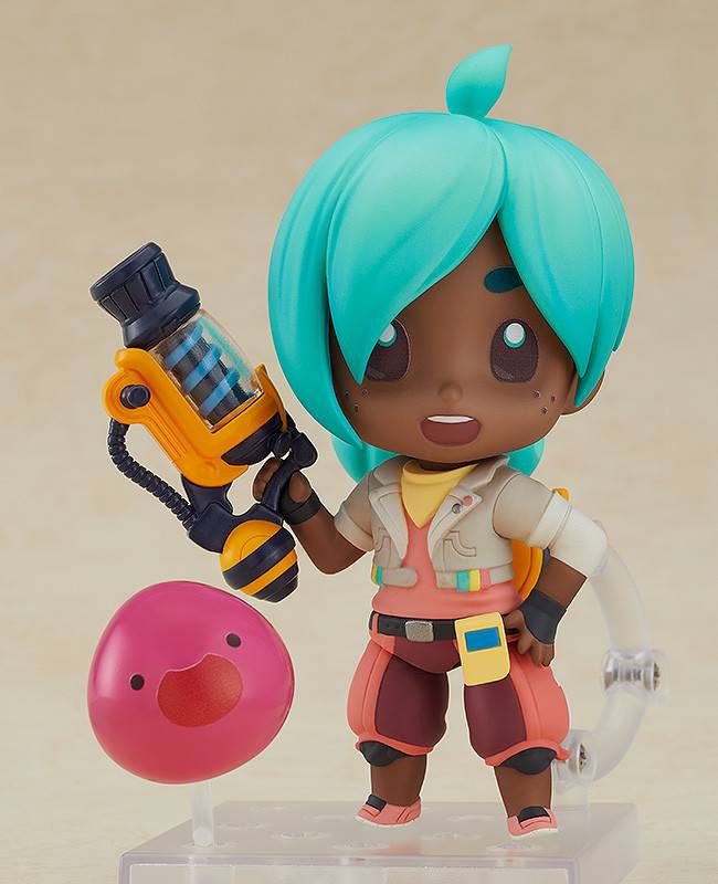 Nendoroid 2007: Slime Rancher 2 - Beatrix LeBeau [Good Smile Company]