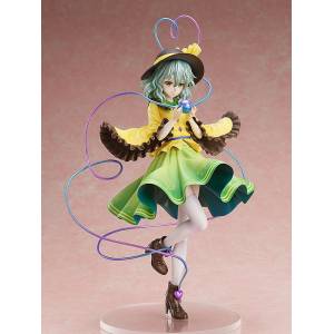 B-STYLE: Touhou Project - Komeiji Koishi 1/4 (LIMITED EDITION) [FREEing]