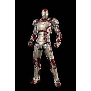 DLX Series: Infinity Saga - DLX Iron Man Mark 42 [threezero]