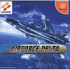 Airforce Delta [DC - Used Good Condition]