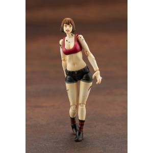 END OF HEROES: Zombienoid Retched Girl 1/24 [Kotobukiya]