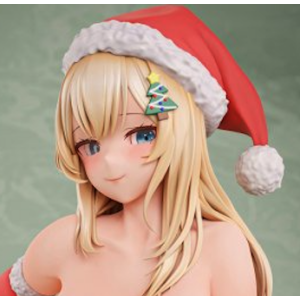 Nikkan Shoujo: Original Character - Carol 1/5 (Christmas Present for Me? ver.) LIMITED QUANTITIES [Insight]