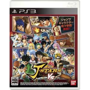 J-Stars Victory Vs - Standard Edition [PS3]