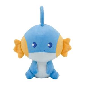 Peluche Pokémon: Mudkip - Saiko Soda Refresh - Limited Edition [The Pokémon Company]