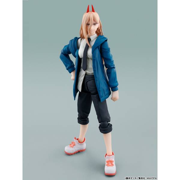 Chainsaw Man - Nyaako - Power - S.H.Figuarts -ONLYFIGURE